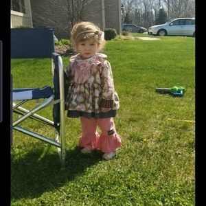 Matilda Jane platinum set